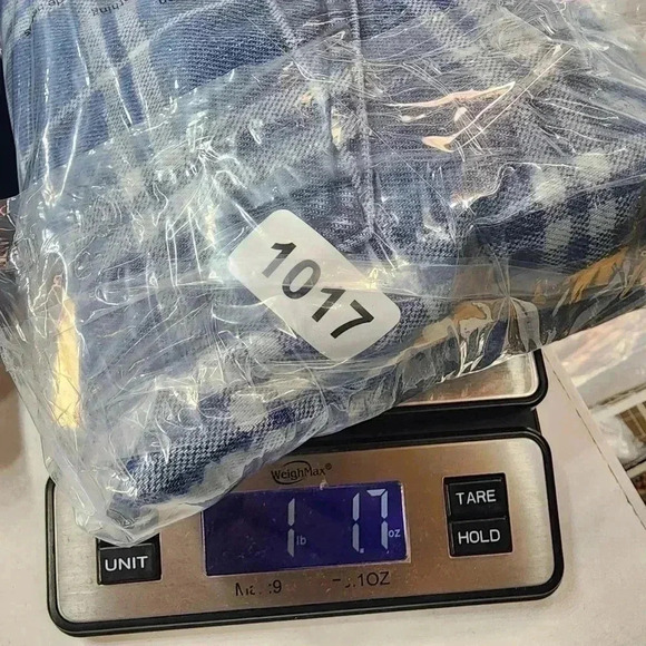 Pacsun Button Fly High Rise Dad Jeans Plaid Jeans Women's 26 - Picture 10 of 10